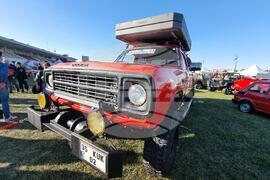 Турция - Анкара - ретро автомобили - фестивал