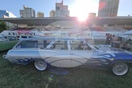 Турция - Анкара - ретро автомобили - фестивал