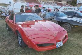 Турция - Анкара - ретро автомобили - фестивал