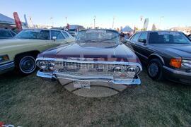 Турция - Анкара - ретро автомобили - фестивал