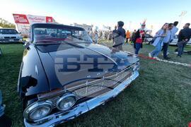 Турция - Анкара - ретро автомобили - фестивал