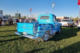 Турция - Анкара - ретро автомобили - фестивал