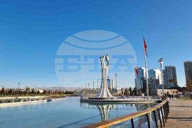 Турция - Анкара - парк „Миллет бахчеси“ 