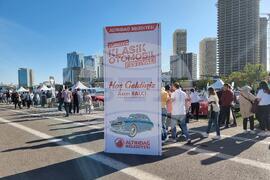 Турция - Анкара - ретро автомобили - фестивал