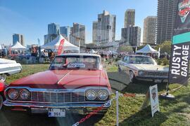 Турция - Анкара - ретро автомобили - фестивал