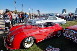 Турция - Анкара - ретро автомобили - фестивал