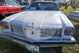 Турция - Анкара - ретро автомобили - фестивал