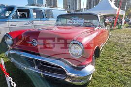 Турция - Анкара - ретро автомобили - фестивал