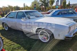 Турция - Анкара - ретро автомобили - фестивал