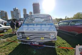 Турция - Анкара - ретро автомобили - фестивал