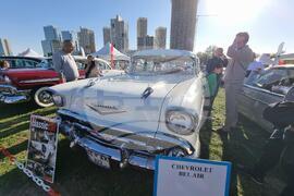 Турция - Анкара - ретро автомобили - фестивал