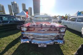 Турция - Анкара - ретро автомобили - фестивал