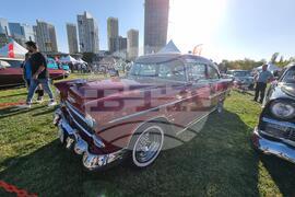 Турция - Анкара - ретро автомобили - фестивал