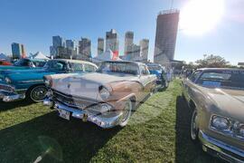 Турция - Анкара - ретро автомобили - фестивал