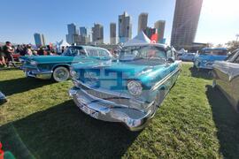 Турция - Анкара - ретро автомобили - фестивал