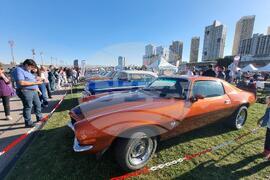 Турция - Анкара - ретро автомобили - фестивал