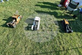 Турция - Анкара - ретро автомобили - фестивал