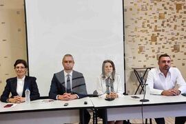 Стара Загора - ПП „Възраждан"  - кандидат за кмет 