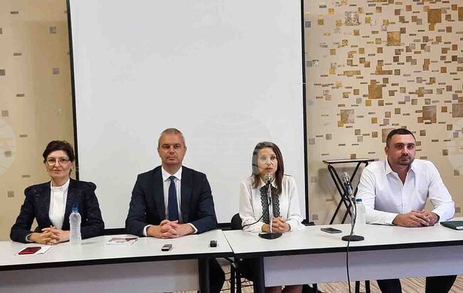 Стара Загора - ПП „Възраждан"  - кандидат за кмет 