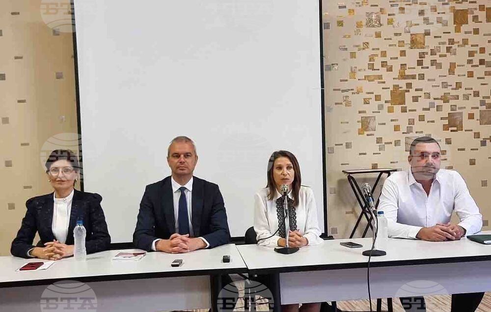 Стара Загора - ПП „Възраждан"  - кандидат за кмет 