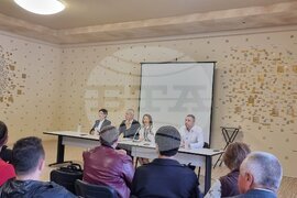 Стара Загора - ПП „Възраждан"  - кандидат за кмет 