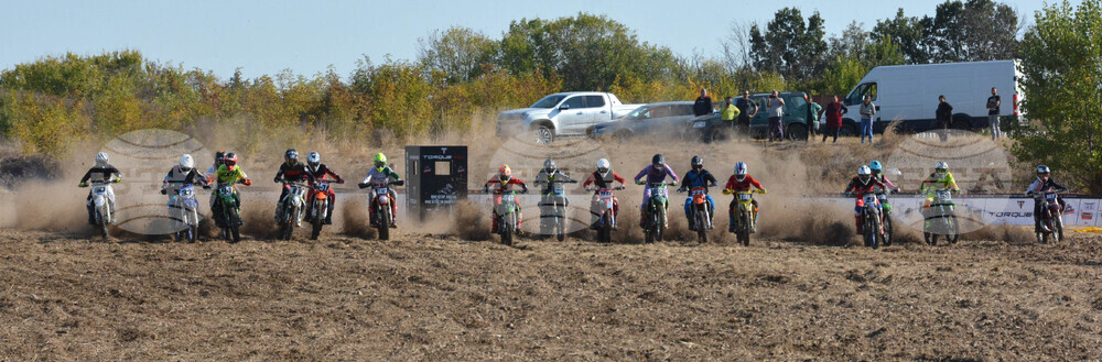 Хасково - мотокрос