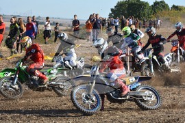 Хасково - мотокрос