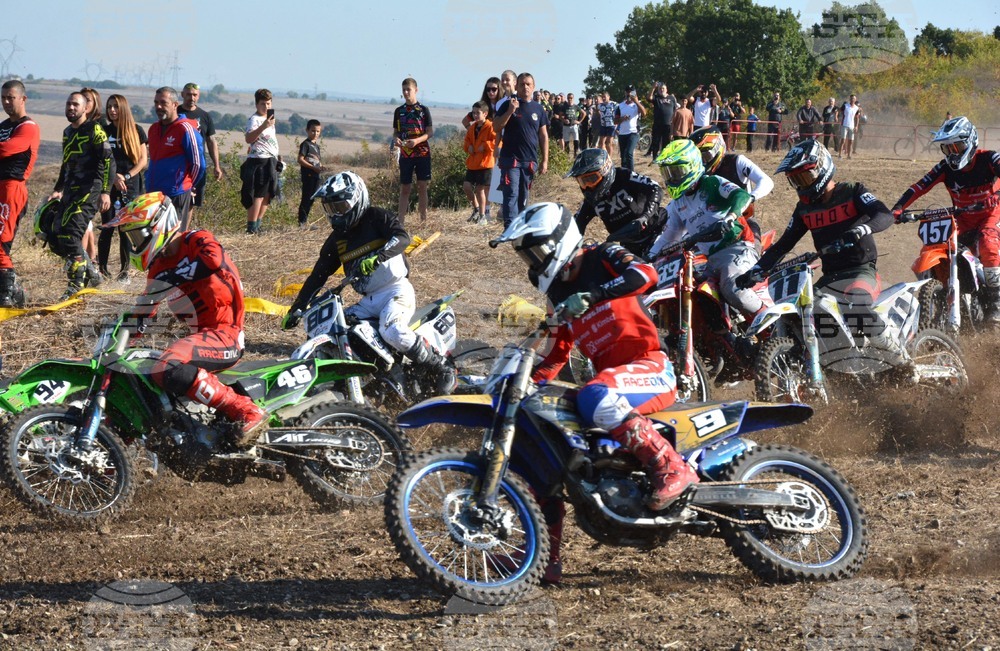 Хасково - мотокрос