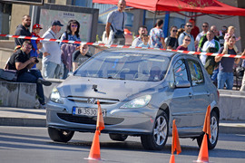 Варна - Национален  шампионат по гимкхана