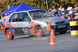 Варна - Национален  шампионат по гимкхана