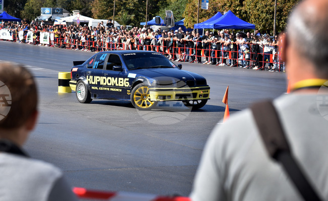 Варна - Национален  шампионат по гимкхана