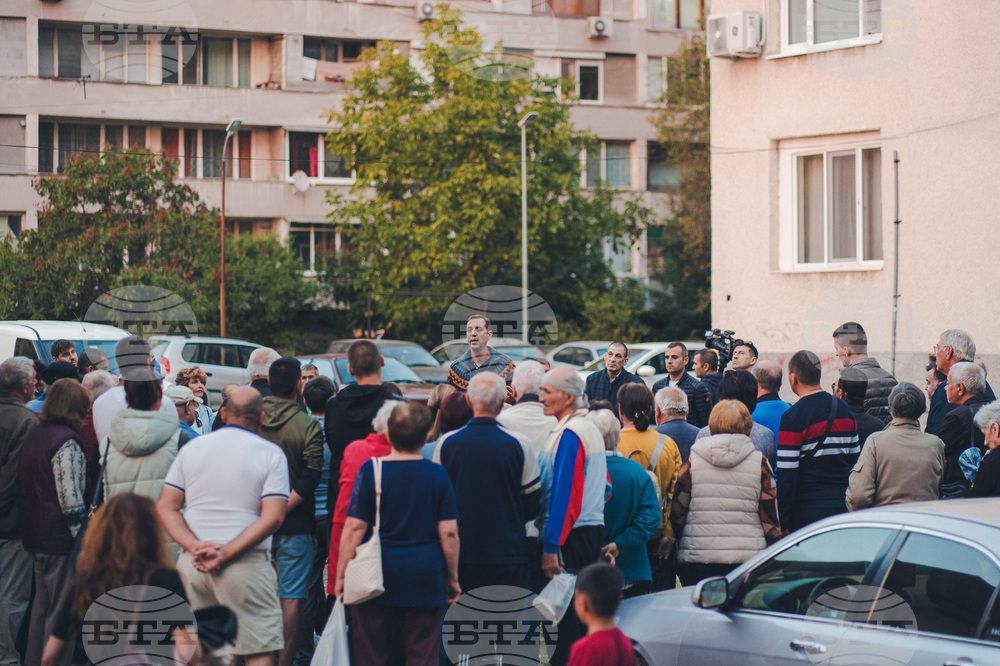 Системата за видеонаблюдение в Ямбол ще продължи да се разширява, заяви на среща с граждани кандидат-кметът за нов мандат Валентин Ревански