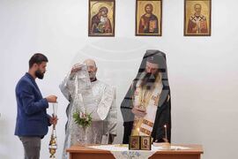 Видин - Видинска митрополия - неделно училище - учебна година - откриване