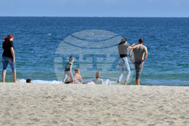 Варна - топло време