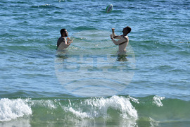 Варна - топло време