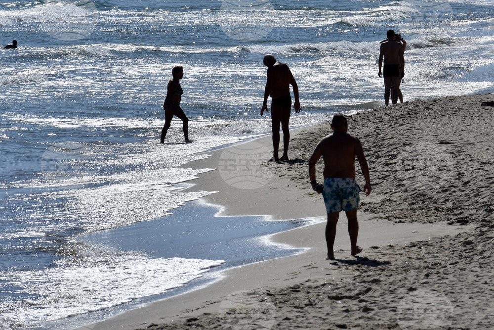 Варна - топло време