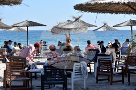 Варна - топло време