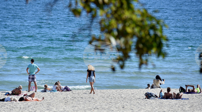 Варна - топло време