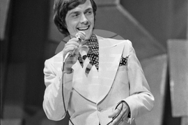 Христо Кидиков - естраден певец