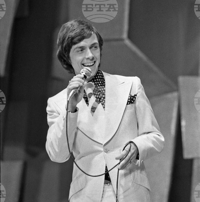 Христо Кидиков - естраден певец