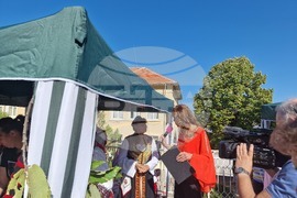 Село Коларово - „Фестивал на кестена“