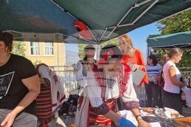 Село Коларово - „Фестивал на кестена“