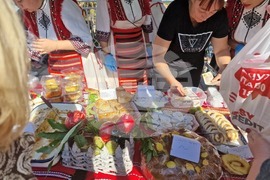 Село Коларово - „Фестивал на кестена“