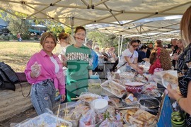 Село Коларово - „Фестивал на кестена“