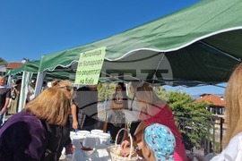 Село Коларово - „Фестивал на кестена“