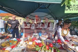 Село Коларово - „Фестивал на кестена“