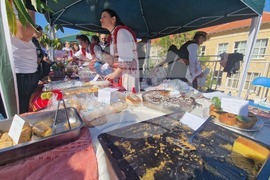 Село Коларово - „Фестивал на кестена“