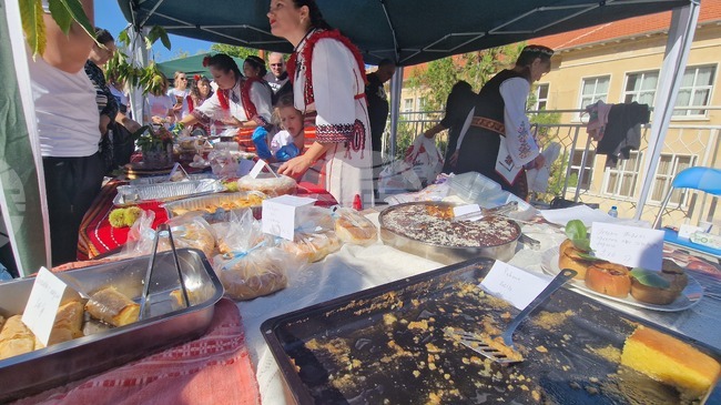 Петричкото село Габрене ще бъде домакин на празника на сармата от бутима