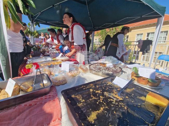 Петричкото село Габрене ще бъде домакин на празника на сармата от бутима