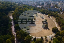 Столица - есен